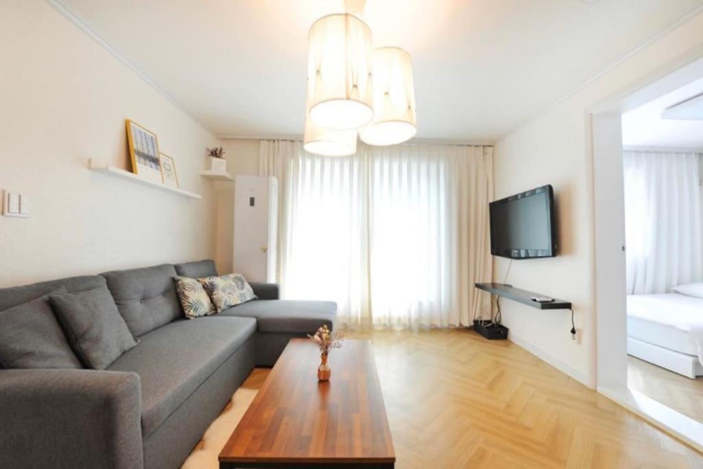 Yeonnam Wave Villa Seúl Exterior foto