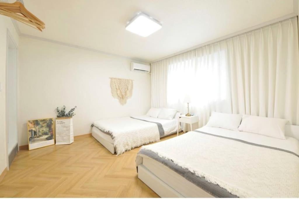 Yeonnam Wave Villa Seúl Exterior foto