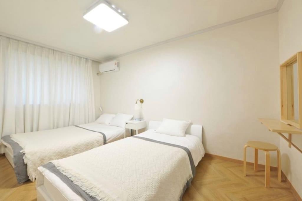 Yeonnam Wave Villa Seúl Exterior foto