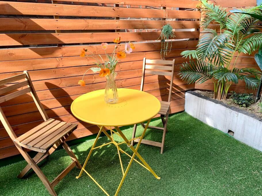 Yeonnam Wave Villa Seúl Exterior foto