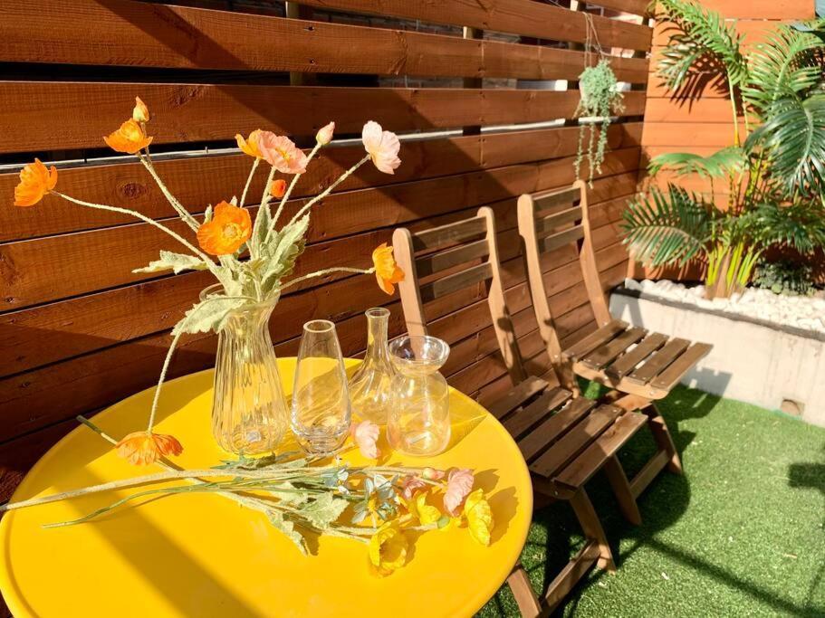 Yeonnam Wave Villa Seúl Exterior foto