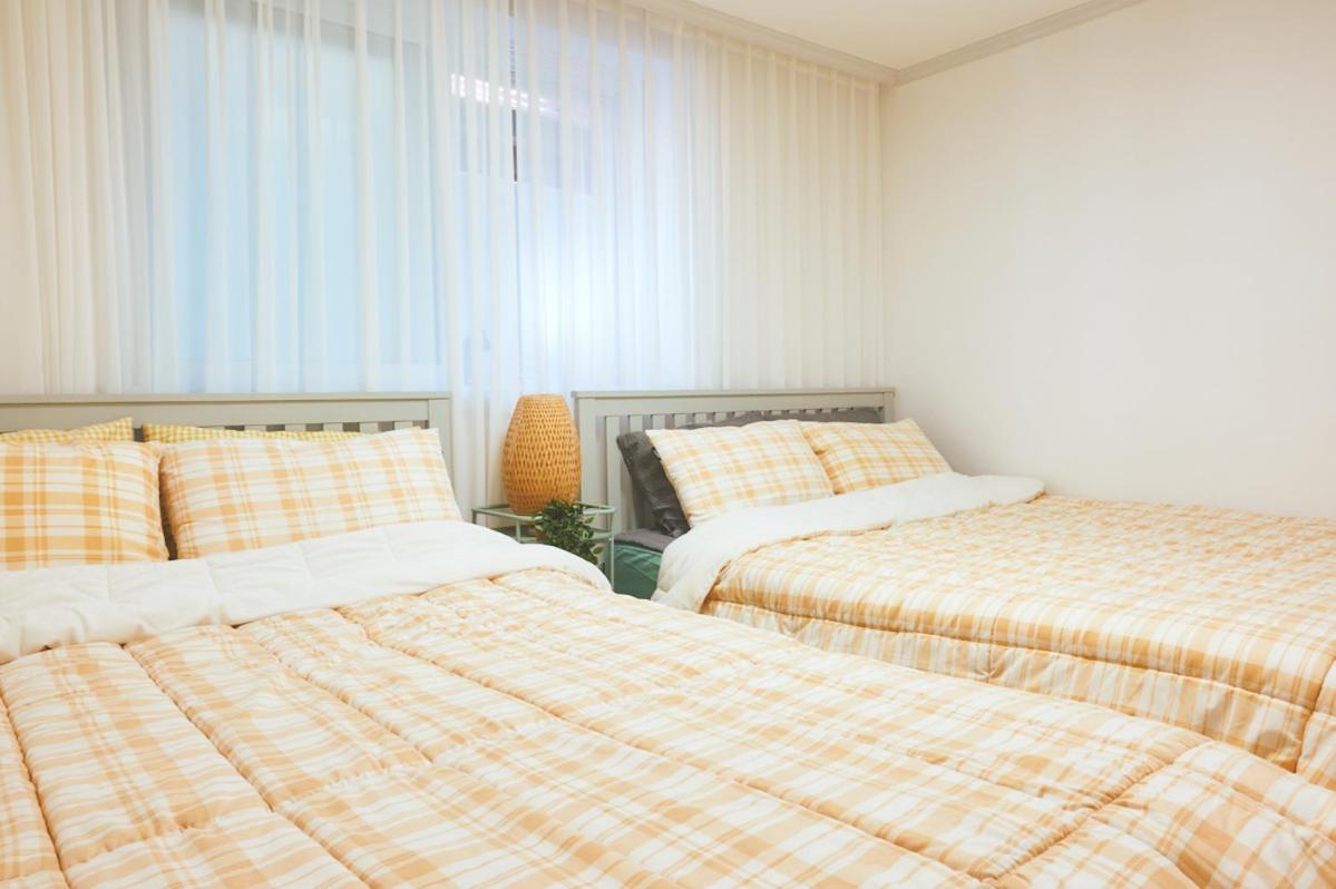 Yeonnam Wave Villa Seúl Exterior foto