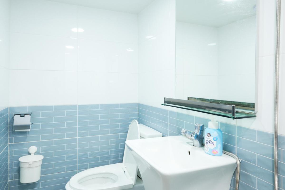 Yeonnam Wave Villa Seúl Exterior foto