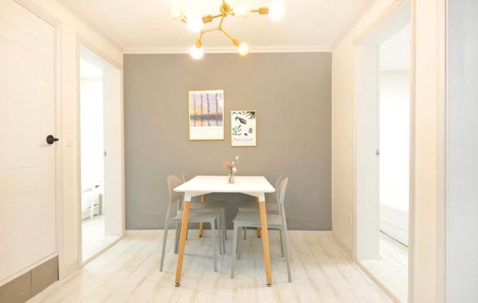 Yeonnam Wave Villa Seúl Exterior foto